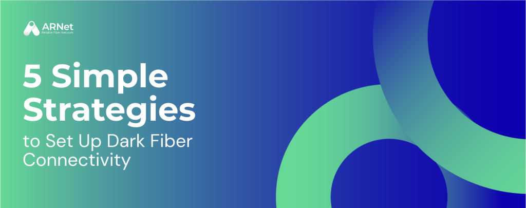 Dark Fiber Connectivity