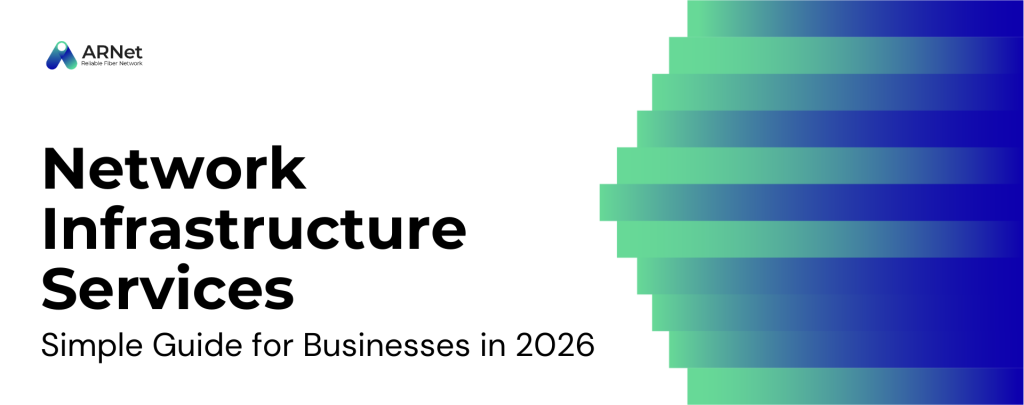 network infrastructure services