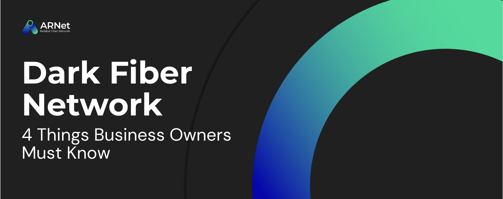 Dark Fiber Network