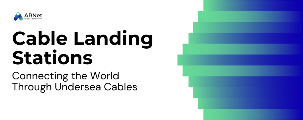 cable landing station