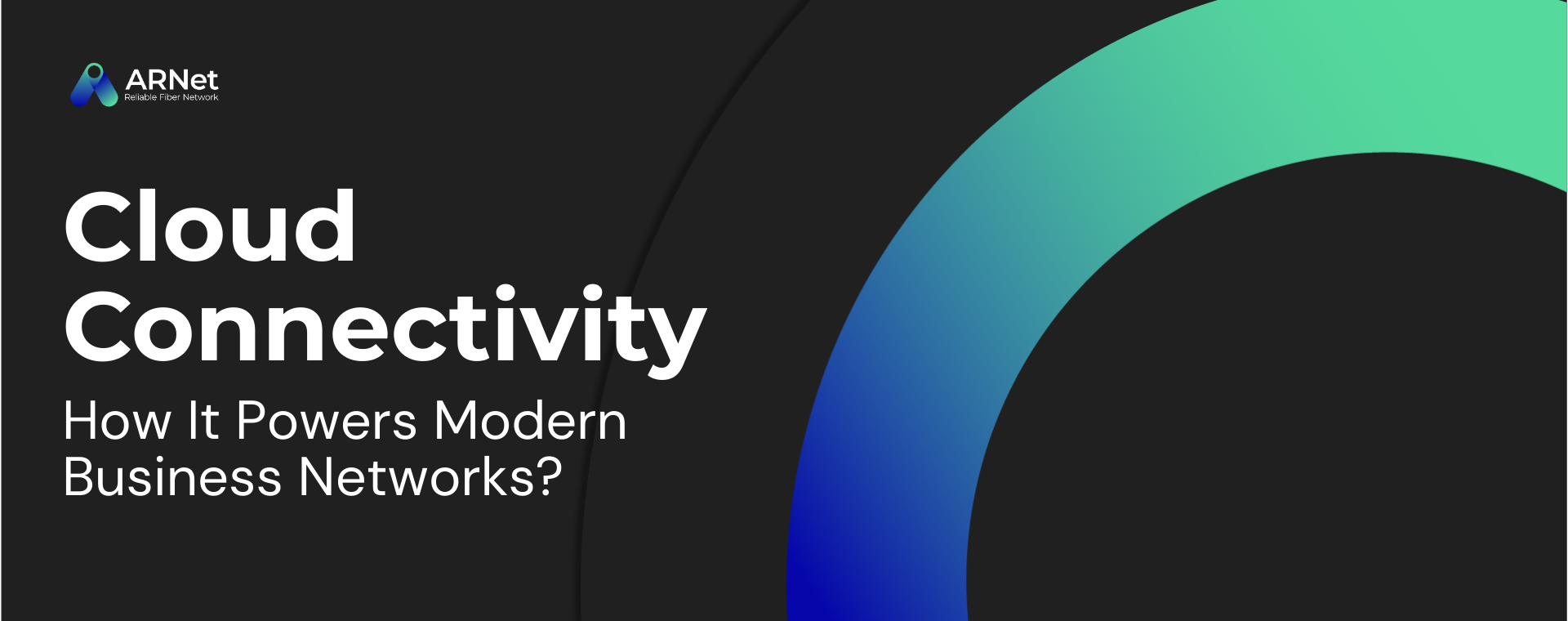 cloud connectivity