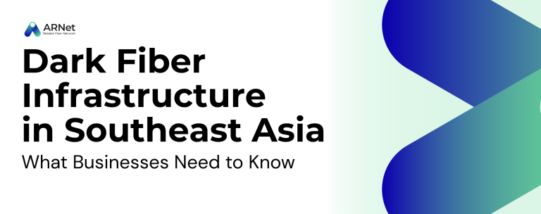 dark fiber infrastructure