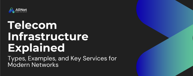 telecom infrastructure