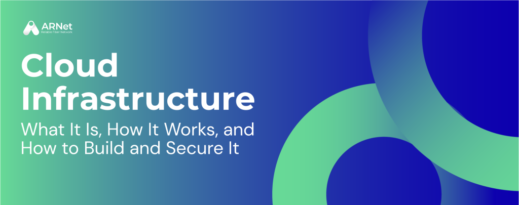 cloud infrastructure