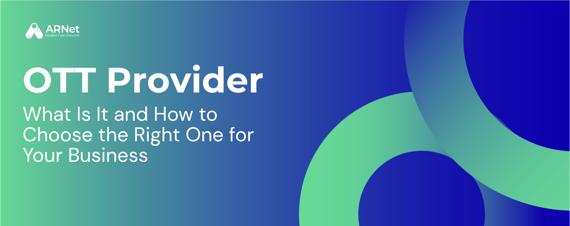 ott provider