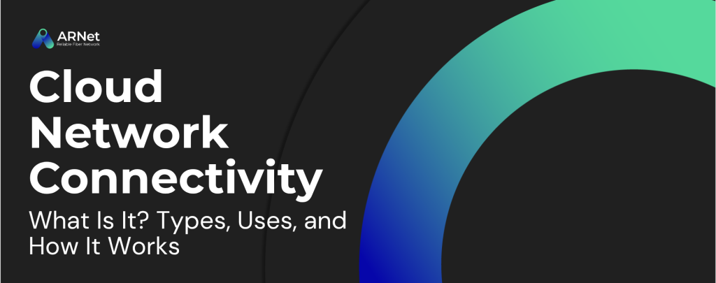 cloud network connectivity