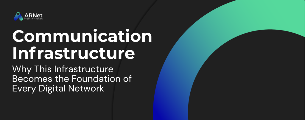 communication infrastructure