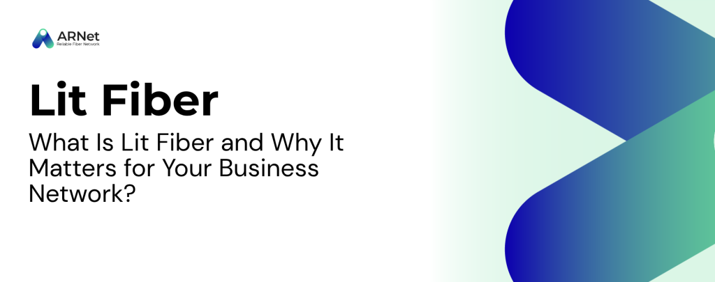 Lit Fiber