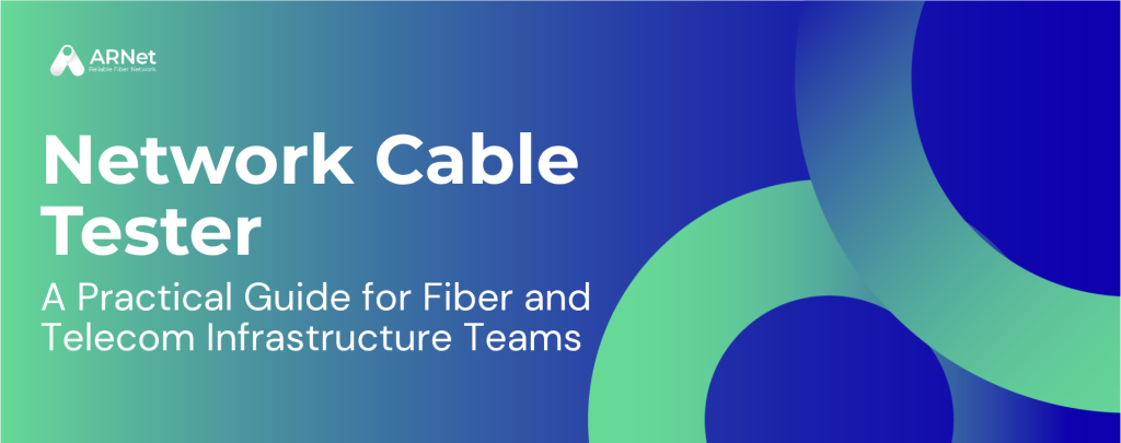 Network Cable Tester