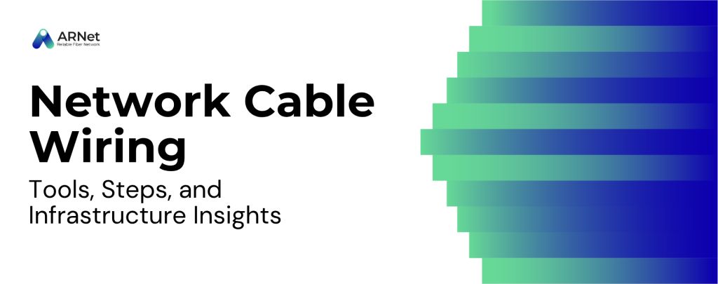 network cable wiring