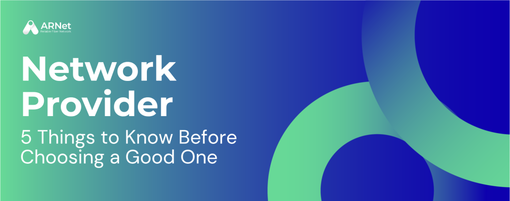 network provider