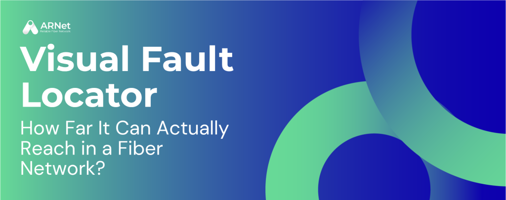 visual fault locator