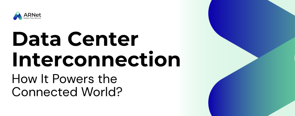 Data center interconnection