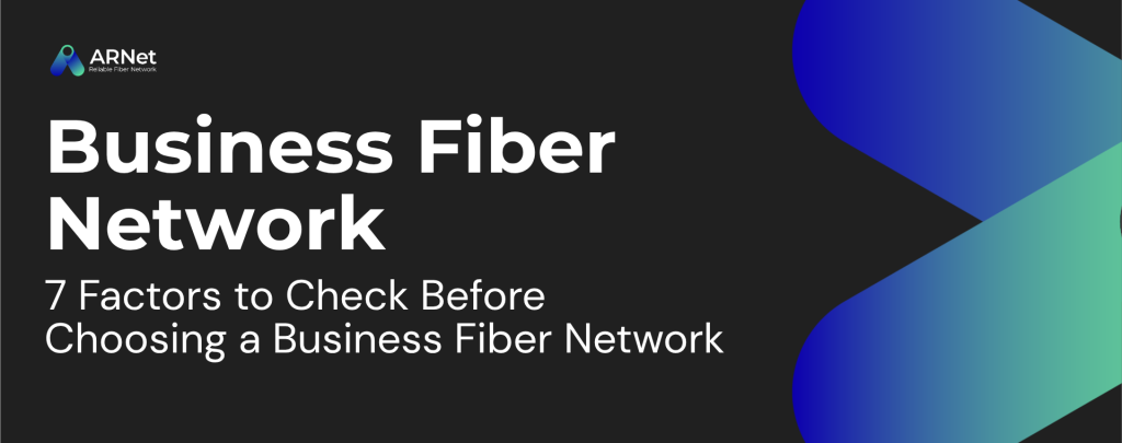 Business Fiber Network