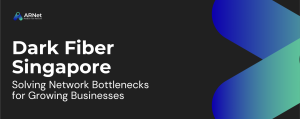 Dark Fiber Singapore: Solving Network Bottlenecks for Growing Businesses