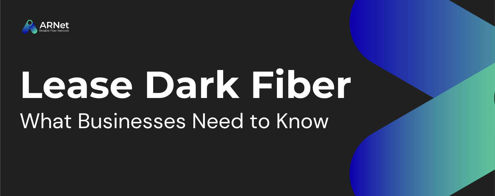 Lease Dark Fiber
