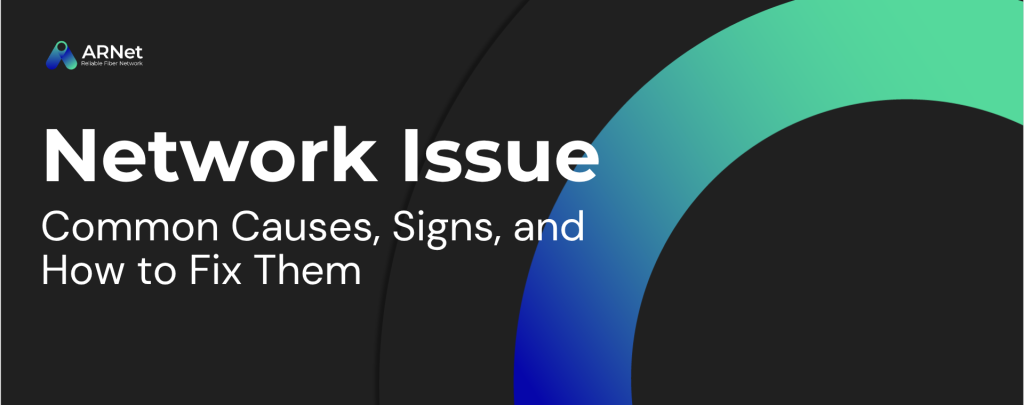 Network issue
