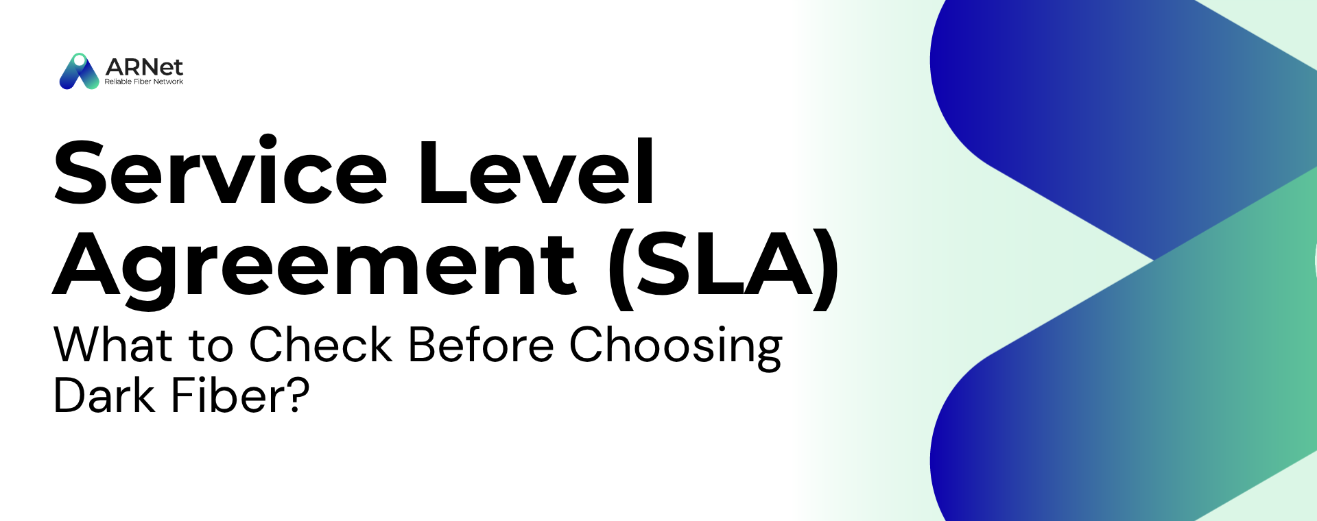 service level agreement